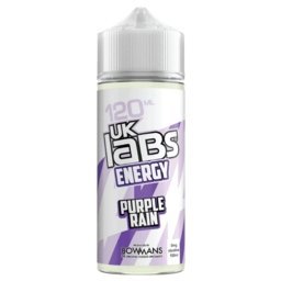 Uk Labs Energy 100ml Shortfill - Vapeareawholesale