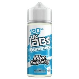 Uk Labs Gummies 100ml Shortfill - Vapeareawholesale