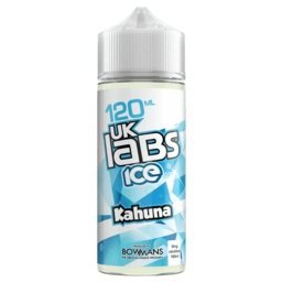 Uk Labs Ice 100ml Shortfill - Vapewholesalesupplier