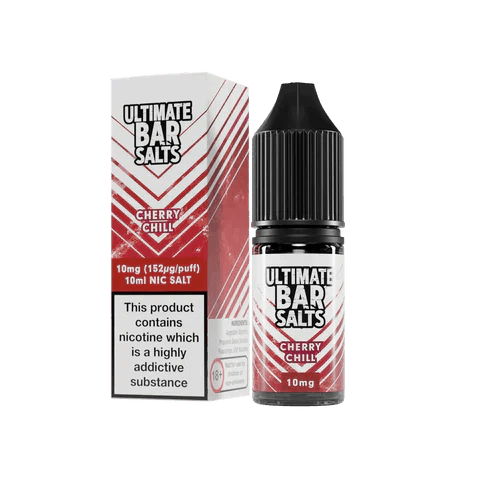 Ultimate Bar Salts 10ml Nic Salt - Pack of 10 - Vapewholesalesupplier