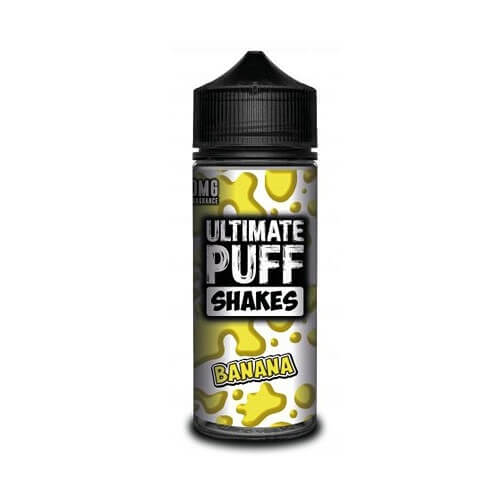 Ultimate Puff 100ML Shortfill - All Ranges - Vapeareawholesale