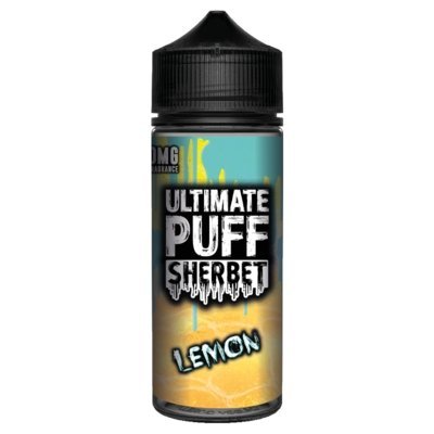 Ultimate Puff 100ML Shortfill - All Ranges - Vapeareawholesale