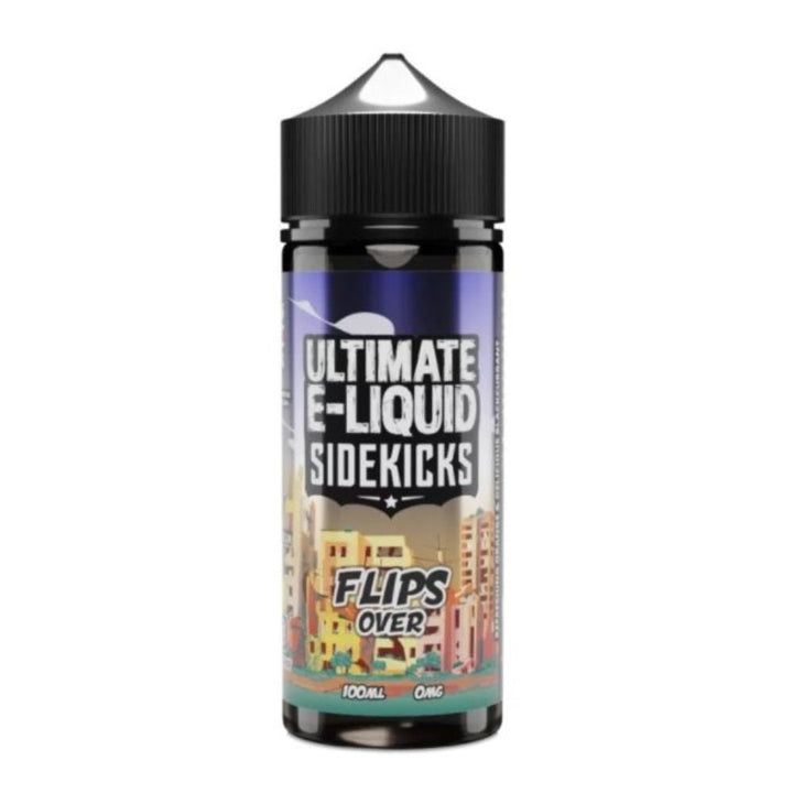 Ultimate Puff 100ML Shortfill - All Ranges - Vapeareawholesale