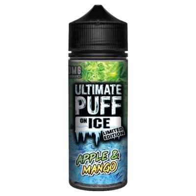 Ultimate Puff 100ML Shortfill - All Ranges - Vapeareawholesale