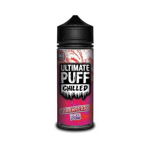 Ultimate Puff 100ML Shortfill - All Ranges - Vapeareawholesale