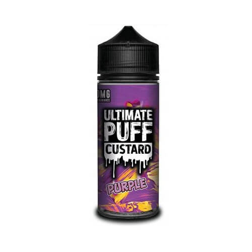 Ultimate Puff 100ML Shortfill - All Ranges - Vapeareawholesale