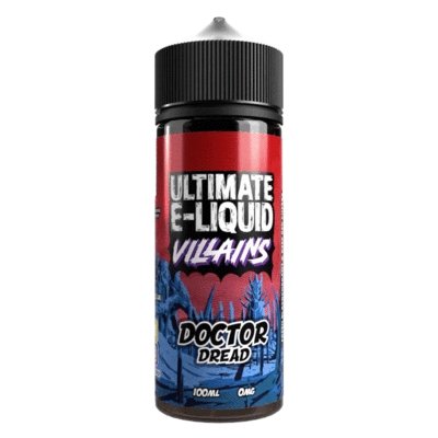 Ultimate Puff 100ML Shortfill - All Ranges - Vapeareawholesale