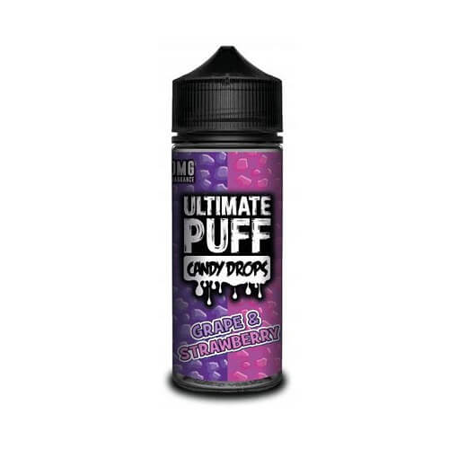 Ultimate Puff 100ML Shortfill - All Ranges - Vapeareawholesale