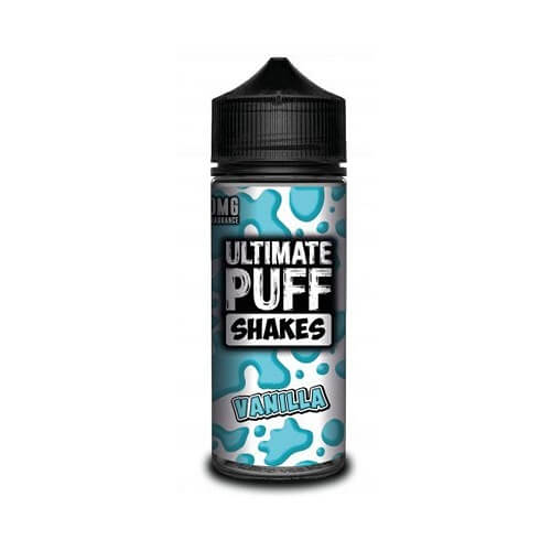 Ultimate Puff 100ML Shortfill - All Ranges - Vapeareawholesale