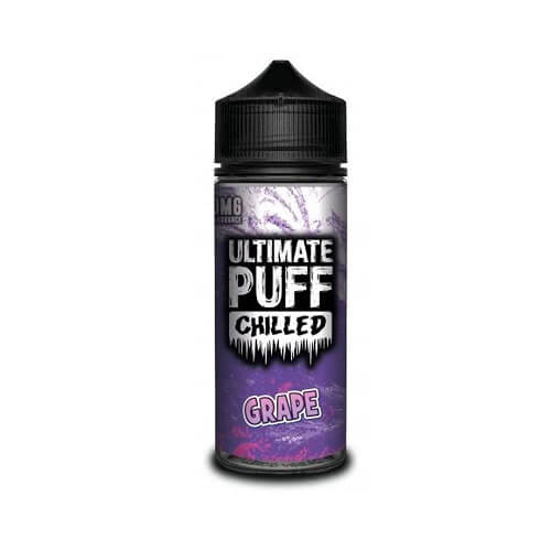 Ultimate Puff 100ML Shortfill - All Ranges - Vapeareawholesale