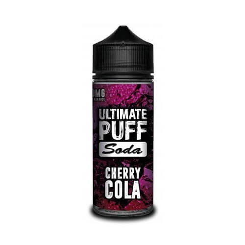 Ultimate Puff 100ML Shortfill - All Ranges - Vapeareawholesale