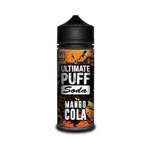 Ultimate Puff 100ML Shortfill - All Ranges - Vapeareawholesale