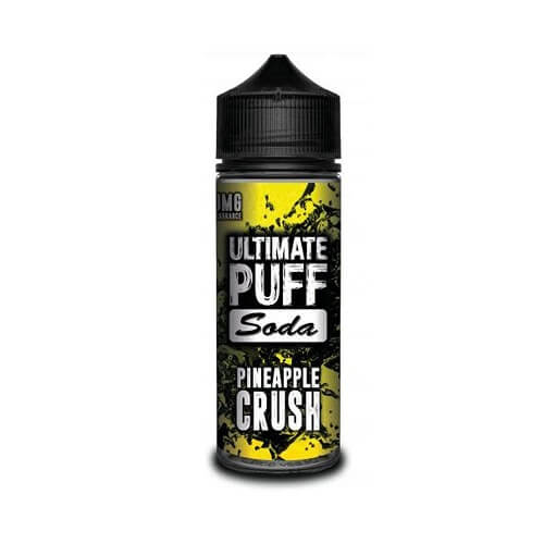 Ultimate Puff 100ML Shortfill - All Ranges - Vapeareawholesale