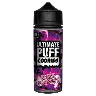 Ultimate Puff 100ML Shortfill - All Ranges - Vapeareawholesale