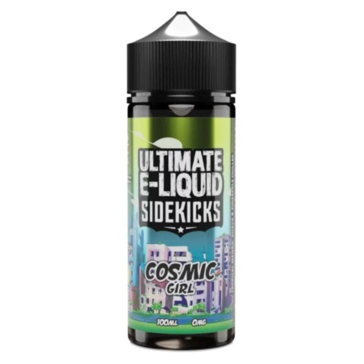 Ultimate Puff 100ML Shortfill - All Ranges - Vapeareawholesale