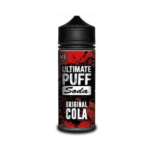 Ultimate Puff 100ML Shortfill - All Ranges - Vapeareawholesale