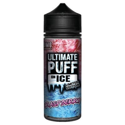 Ultimate Puff 100ML Shortfill - All Ranges - Vapeareawholesale