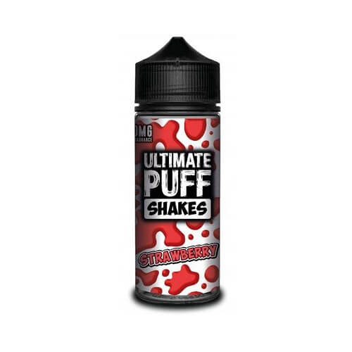 Ultimate Puff 100ML Shortfill - All Ranges - Vapeareawholesale