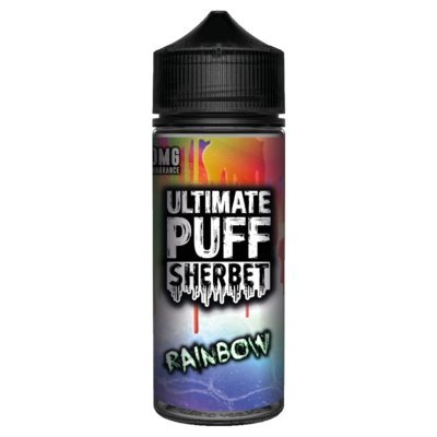 Ultimate Puff 100ML Shortfill - All Ranges - Vapeareawholesale