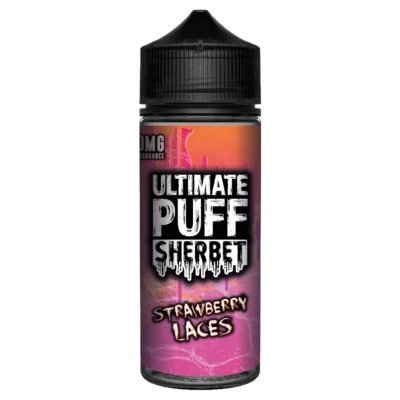 Ultimate Puff 100ML Shortfill - All Ranges - Vapeareawholesale