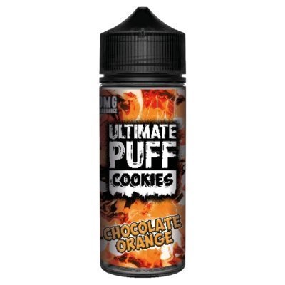 Ultimate Puff 100ML Shortfill - All Ranges - Vapeareawholesale