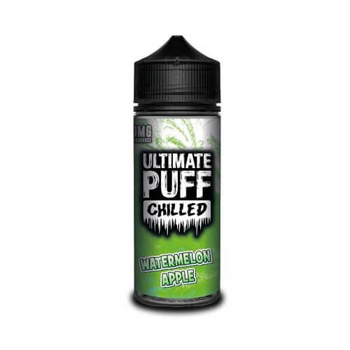 Ultimate Puff 100ML Shortfill - All Ranges - Vapeareawholesale