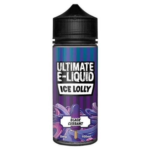 Ultimate Puff 100ML Shortfill - All Ranges - Vapeareawholesale