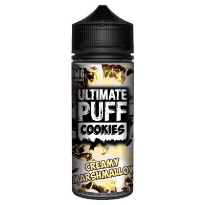 Ultimate Puff 100ML Shortfill - All Ranges - Vapeareawholesale