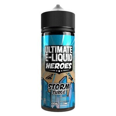 Ultimate Puff 100ML Shortfill - All Ranges - Vapeareawholesale