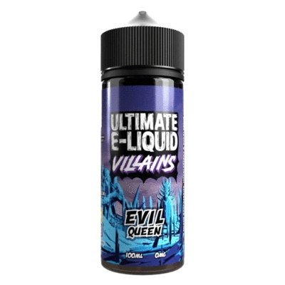 Ultimate Puff 100ML Shortfill - All Ranges - Vapeareawholesale