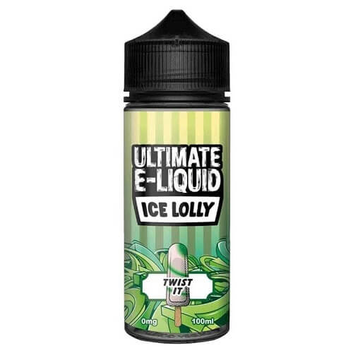 Ultimate Puff 100ML Shortfill - All Ranges - Vapeareawholesale