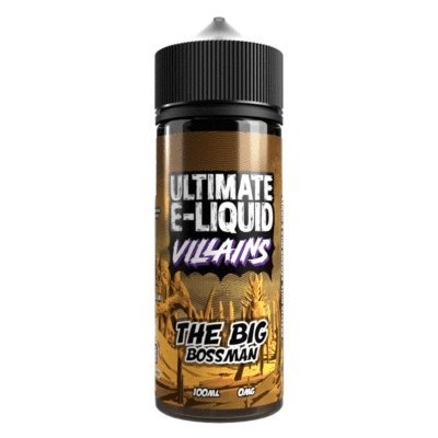 Ultimate Puff 100ML Shortfill - All Ranges - Vapeareawholesale