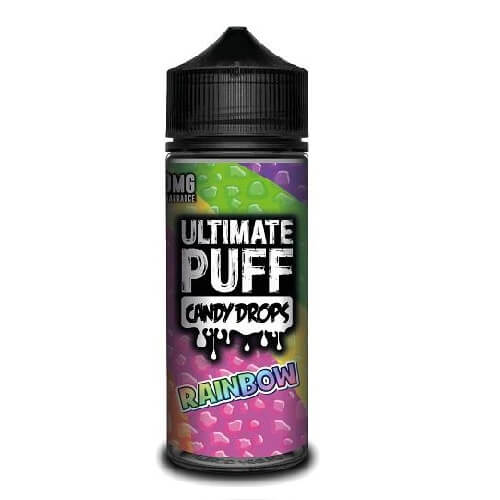 Ultimate Puff 100ML Shortfill - All Ranges - Vapeareawholesale