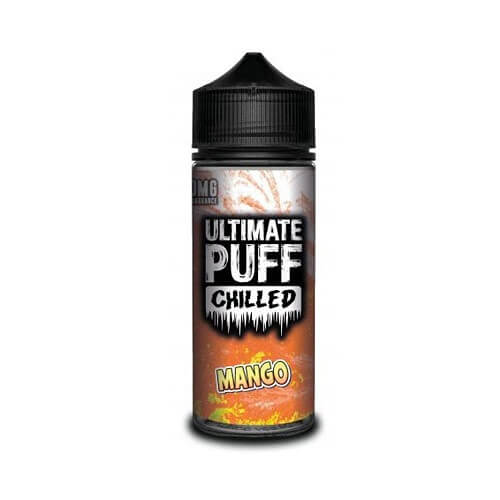 Ultimate Puff 100ML Shortfill - All Ranges - Vapeareawholesale