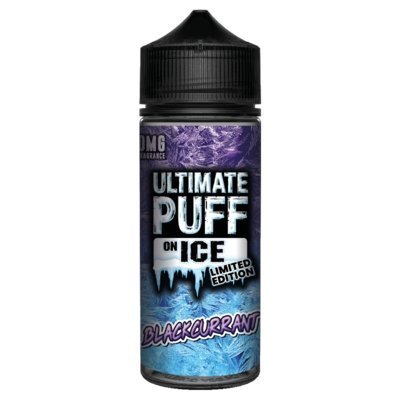 Ultimate Puff 100ML Shortfill - All Ranges - Vapeareawholesale