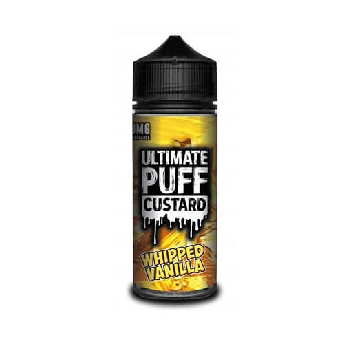 Ultimate Puff 100ML Shortfill - All Ranges - Vapeareawholesale