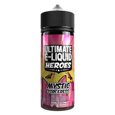 Ultimate Puff 100ML Shortfill - All Ranges - Vapeareawholesale