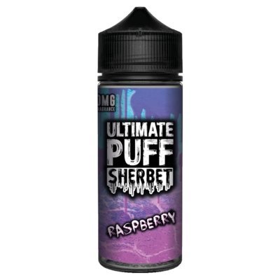 Ultimate Puff 100ML Shortfill - All Ranges - Vapeareawholesale