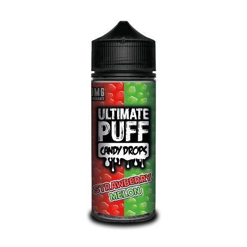 Ultimate Puff 100ML Shortfill - All Ranges - Vapeareawholesale