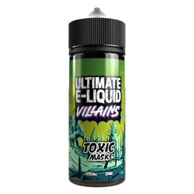 Ultimate Puff 100ML Shortfill - All Ranges - Vapeareawholesale