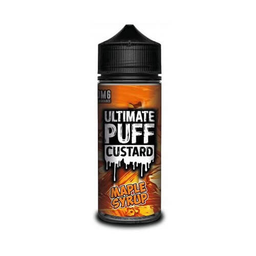 Ultimate Puff 100ML Shortfill - All Ranges - Vapeareawholesale