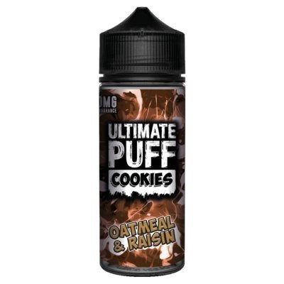 Ultimate Puff 100ML Shortfill - All Ranges - Vapeareawholesale