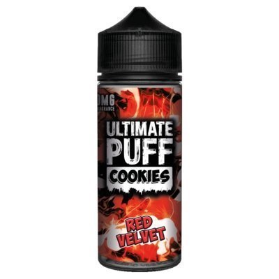 Ultimate Puff 100ML Shortfill - All Ranges - Vapeareawholesale