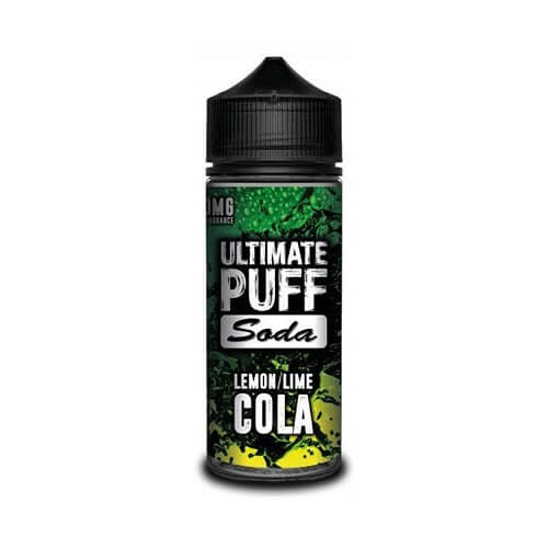 Ultimate Puff 100ML Shortfill - All Ranges - Vapeareawholesale