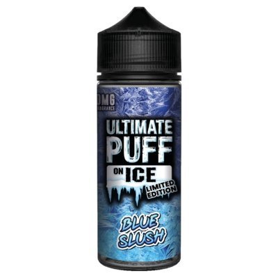 Ultimate Puff 100ML Shortfill - All Ranges - Vapeareawholesale