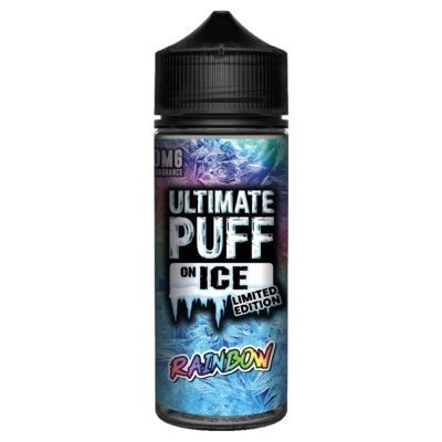 Ultimate Puff 100ML Shortfill - All Ranges - Vapeareawholesale