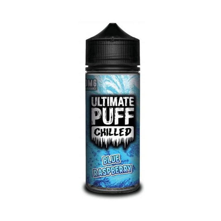 Ultimate Puff 100ML Shortfill - All Ranges - Vapeareawholesale