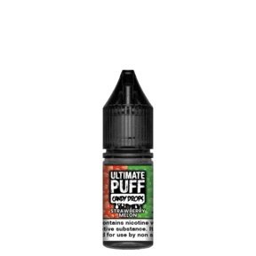 Ultimate Puff 50/50 Candy Drops 10ML Shortfill - Vapeareawholesale