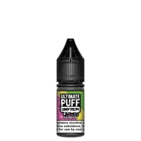 Ultimate Puff 50/50 Candy Drops 10ML Shortfill - Vapeareawholesale