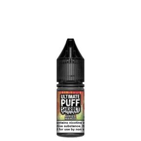 Ultimate Puff 50/50 Sherbet 10ML Shortfill - Vapewholesalesupplier